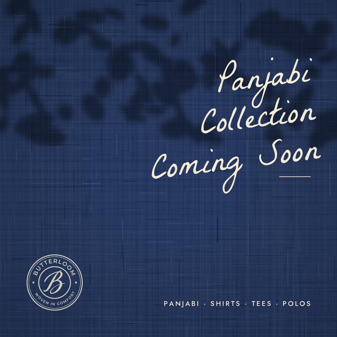 Butterloom Panjabi