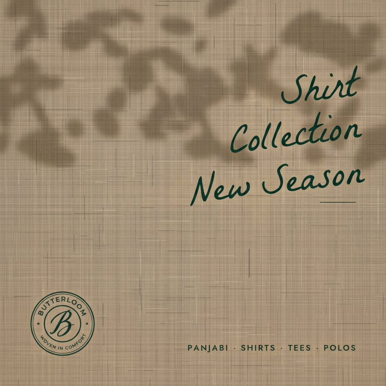 Butterloom Shirt