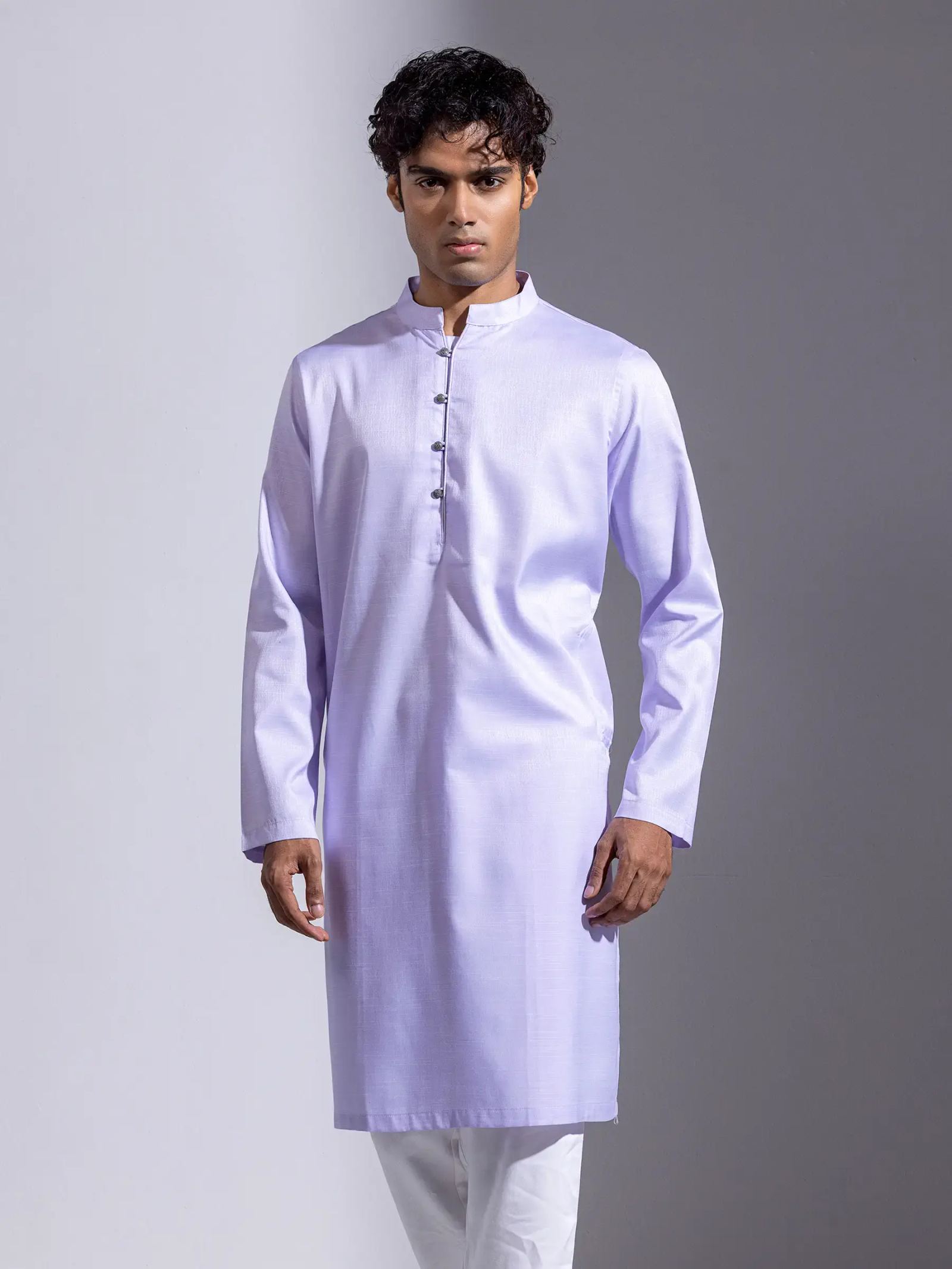 Purple Panjabi