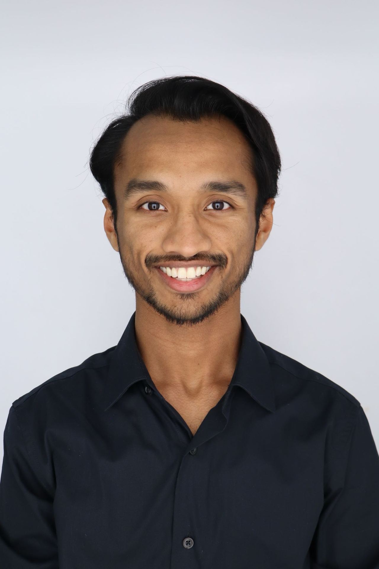 Black Shirt